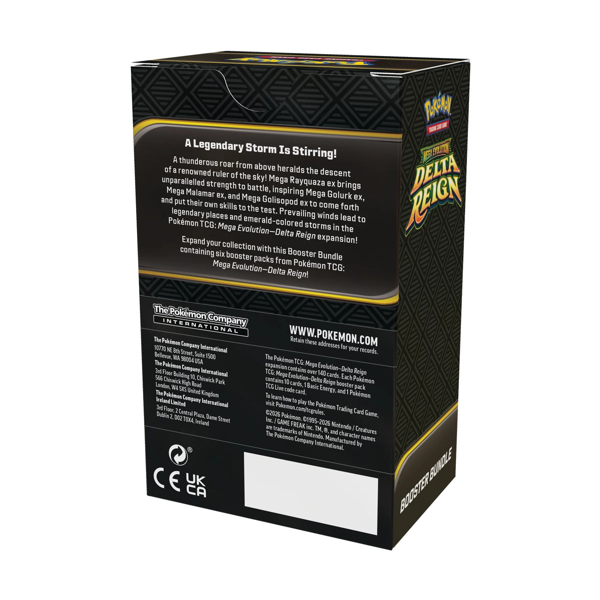 Delta Reign Booster Bundle-4