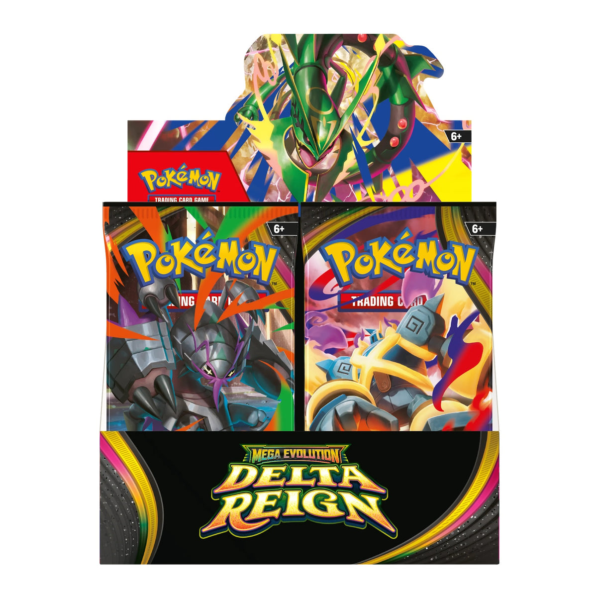 Delta Reign Booster Display-4