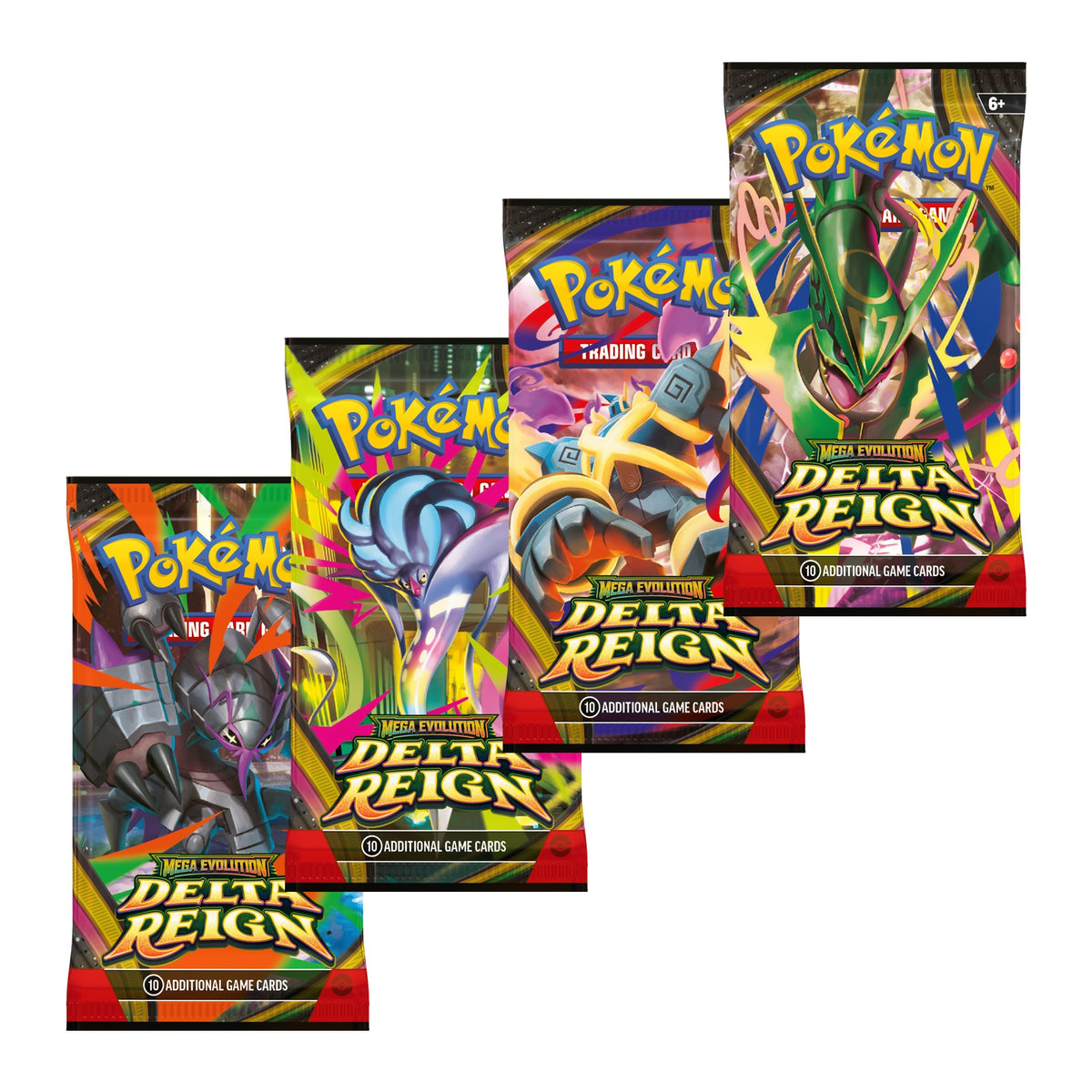 Delta Reign Build & Battle Box