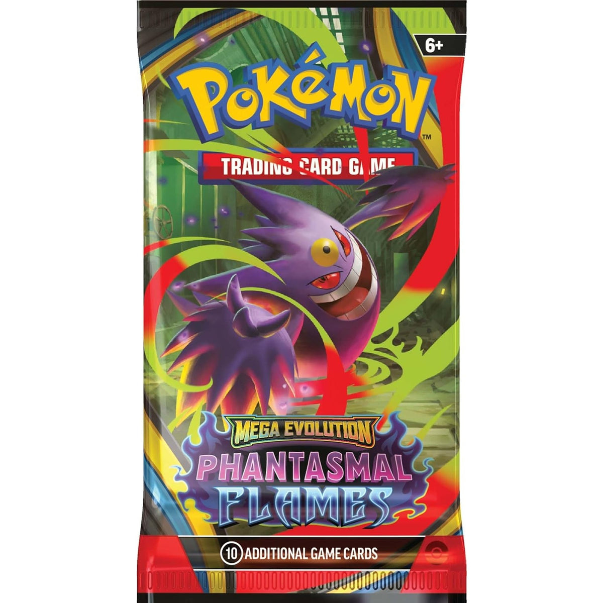 Phantasmal Flames Booster Display-3