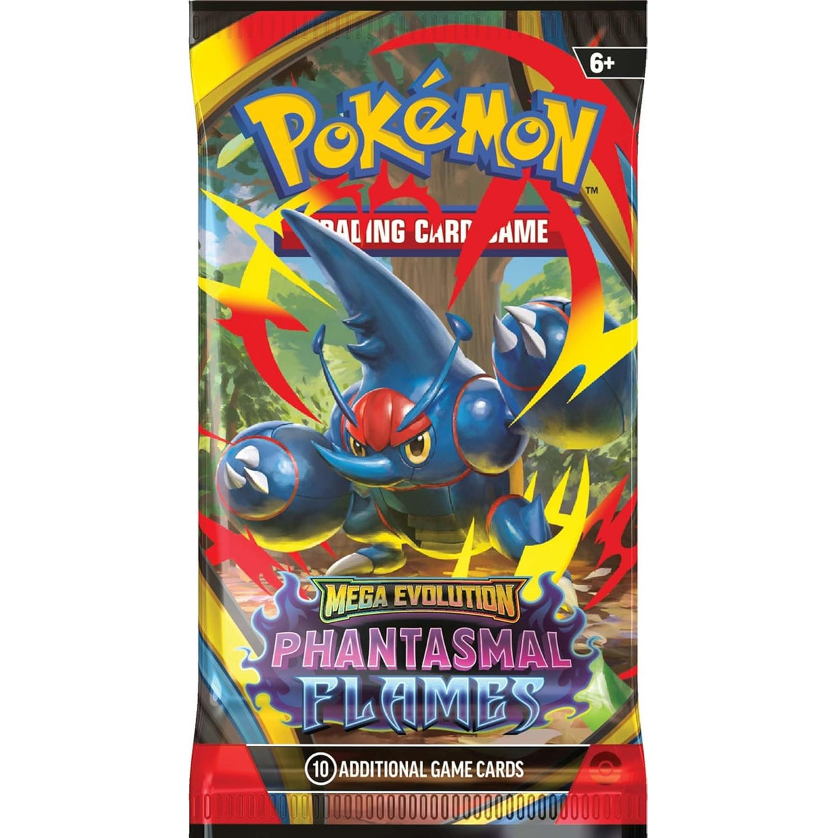 Phantasmal Flames Booster Display-4