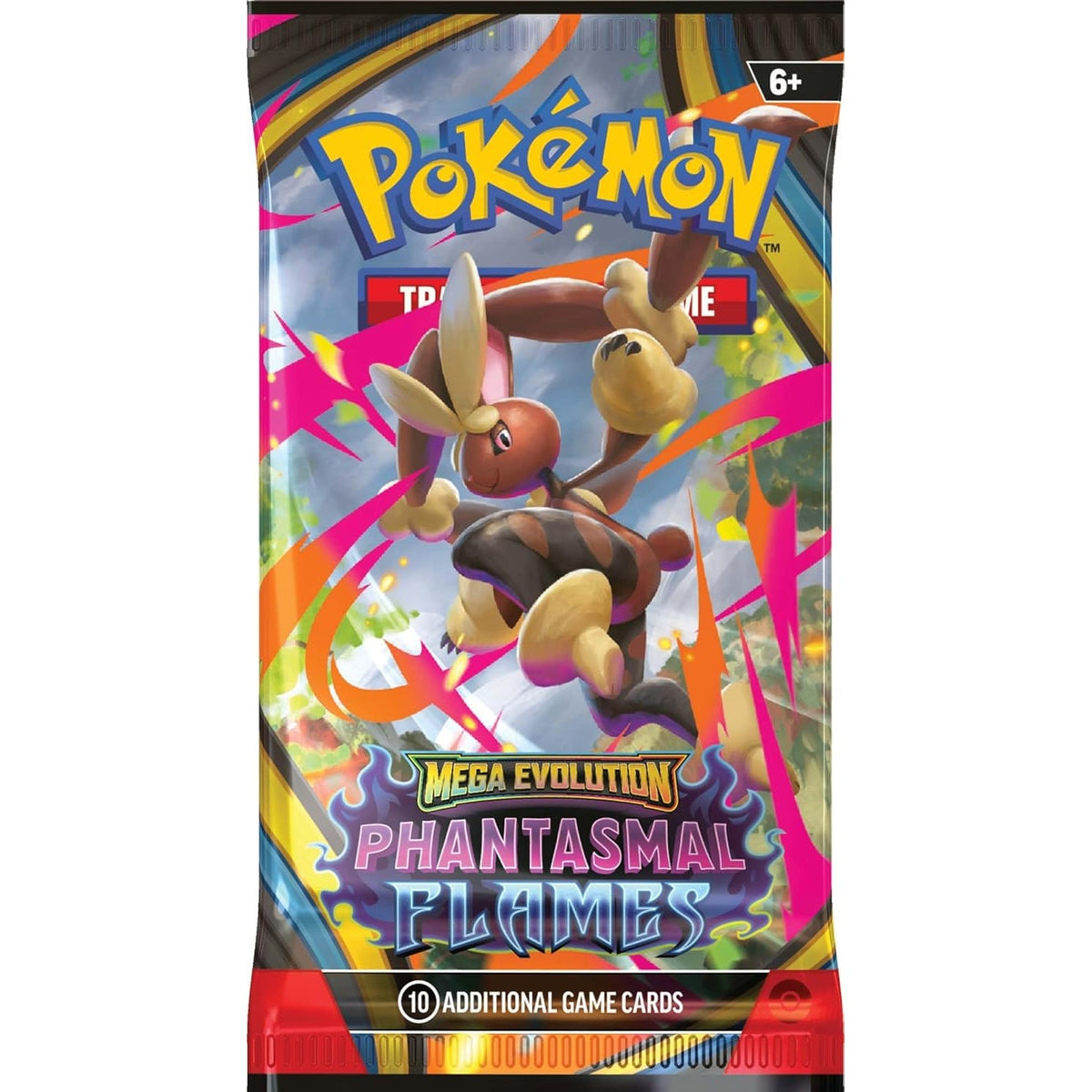 Phantasmal Flames Booster Display-5