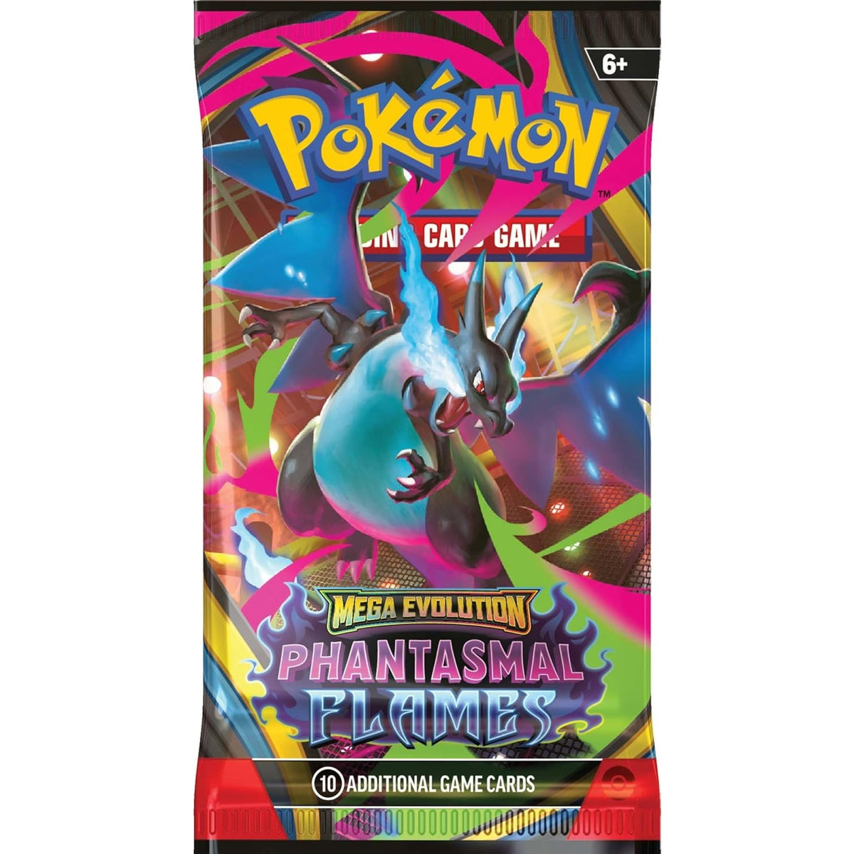 Phantasmal Flames Booster Display-6