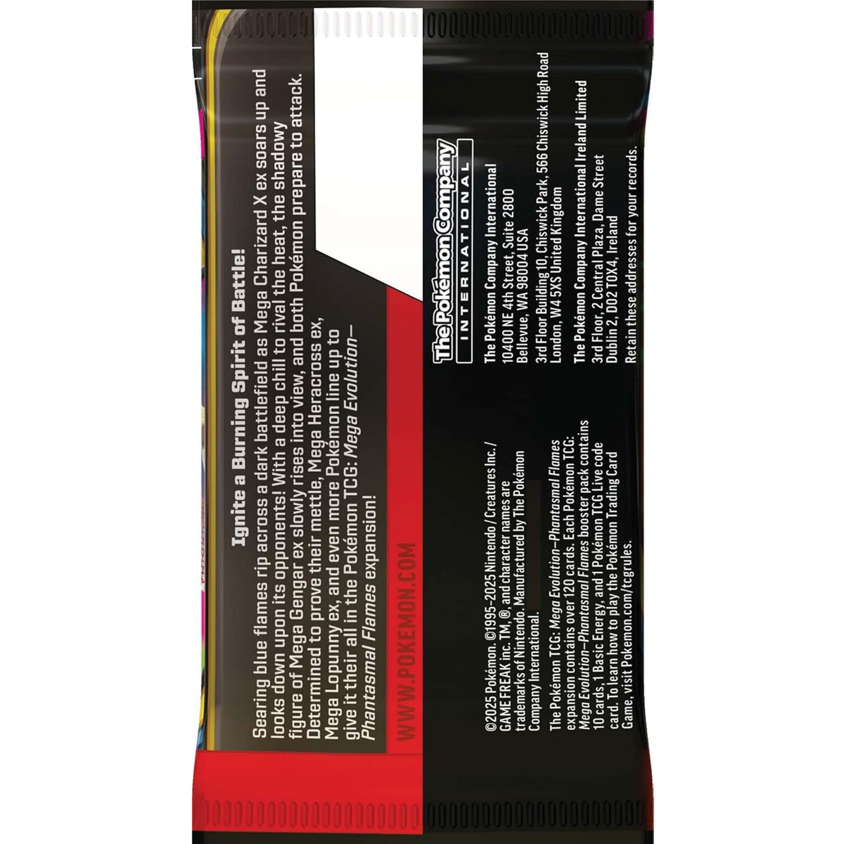 Phantasmal Flames Booster Display-7