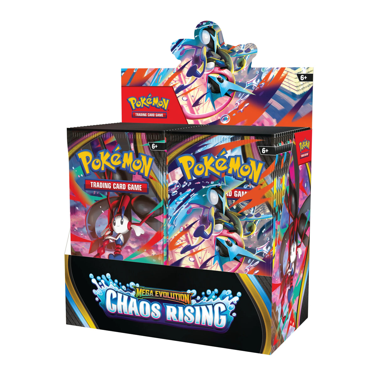 Chaos Rising Booster Display-3