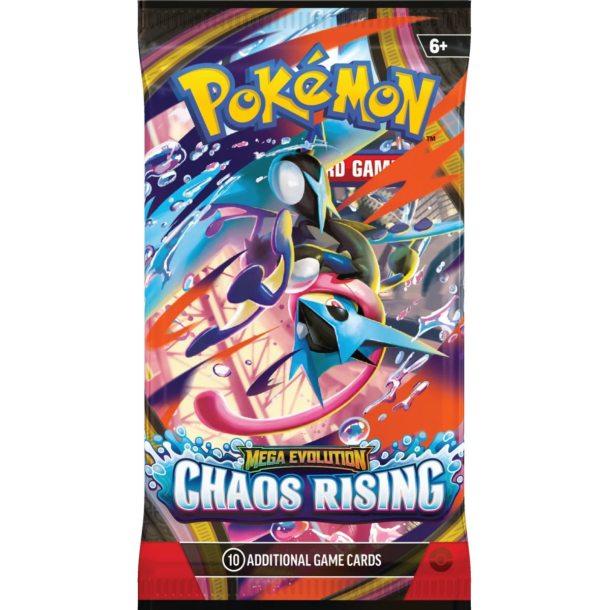Chaos Rising Booster Display-4