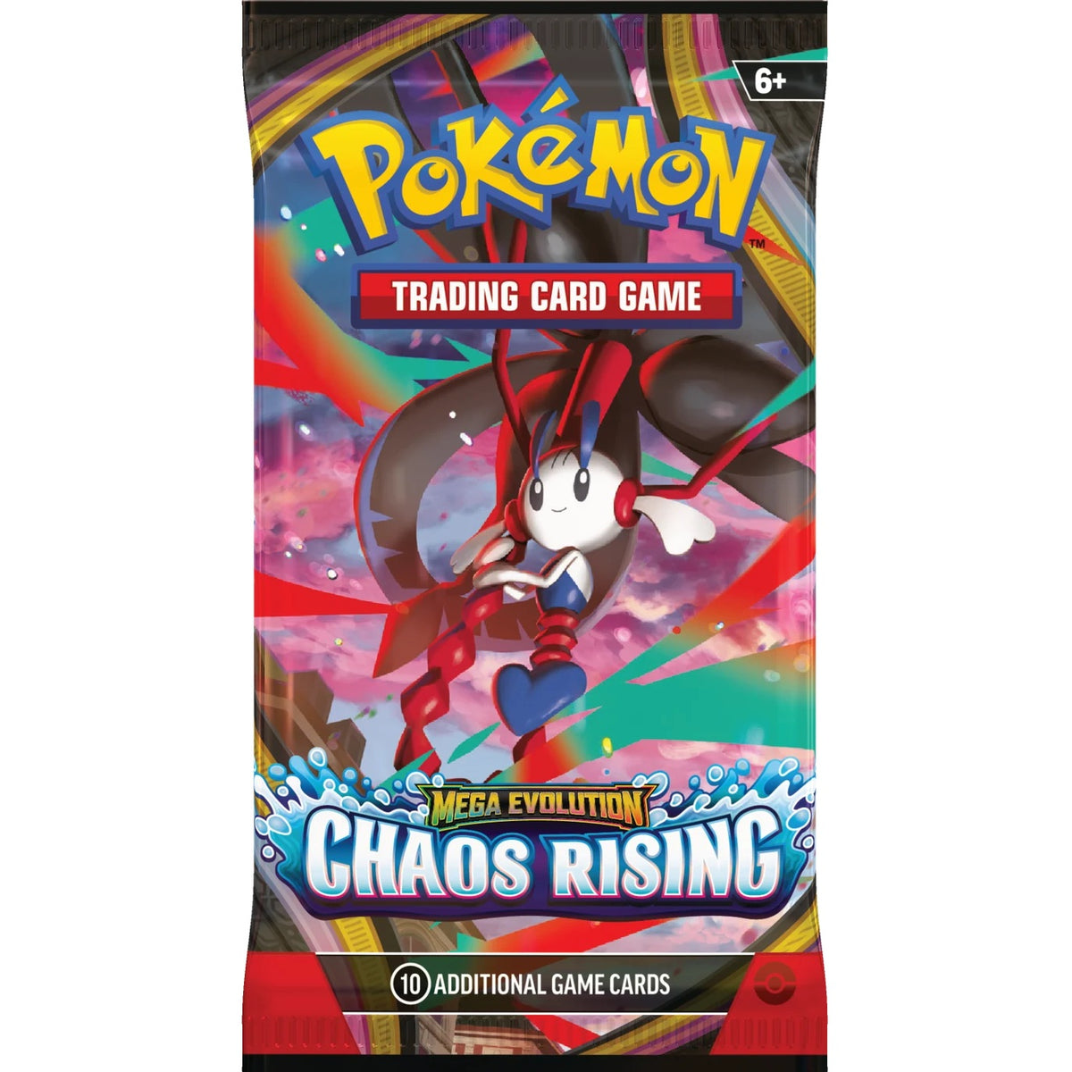 Chaos Rising Booster Display-5