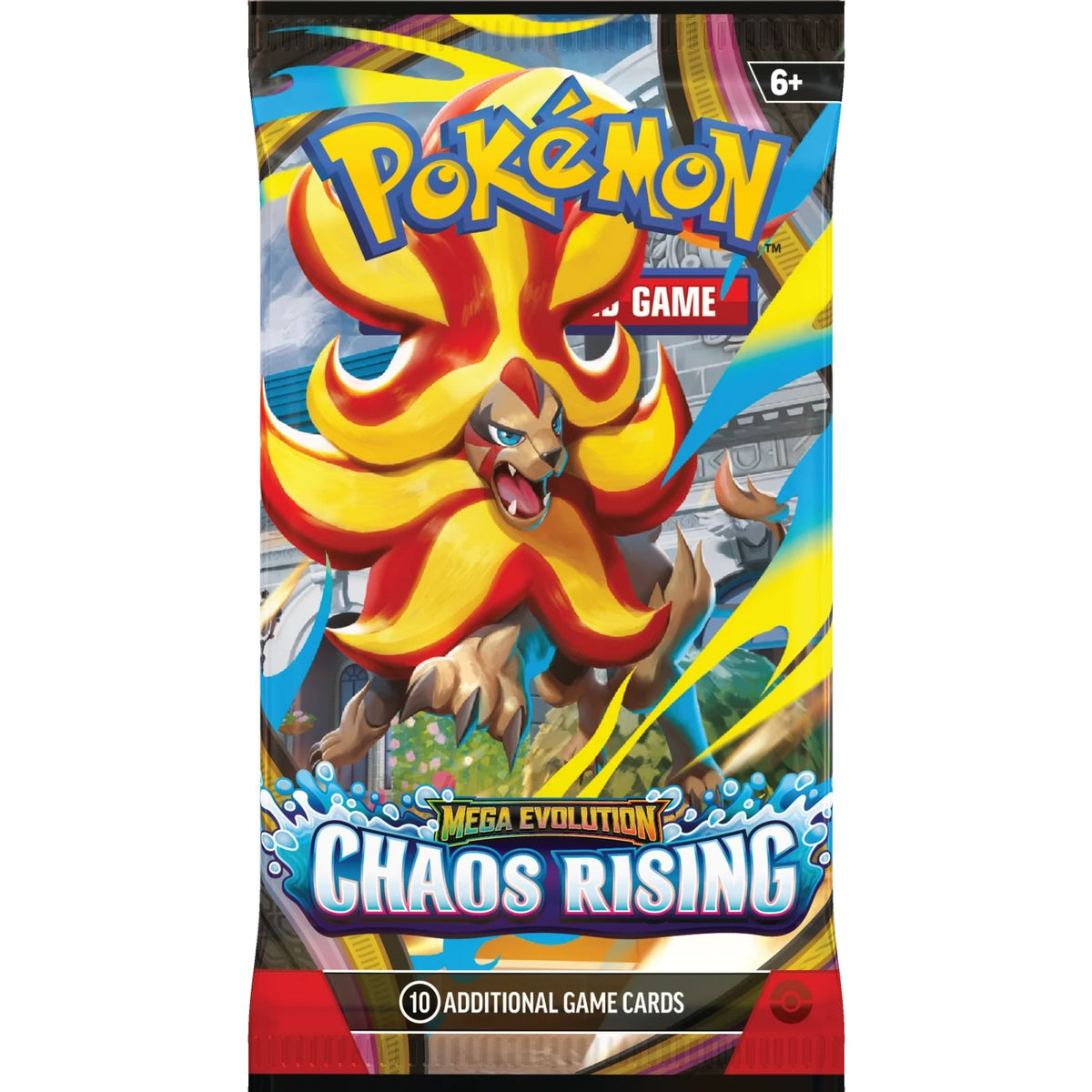 Chaos Rising Booster Display-6