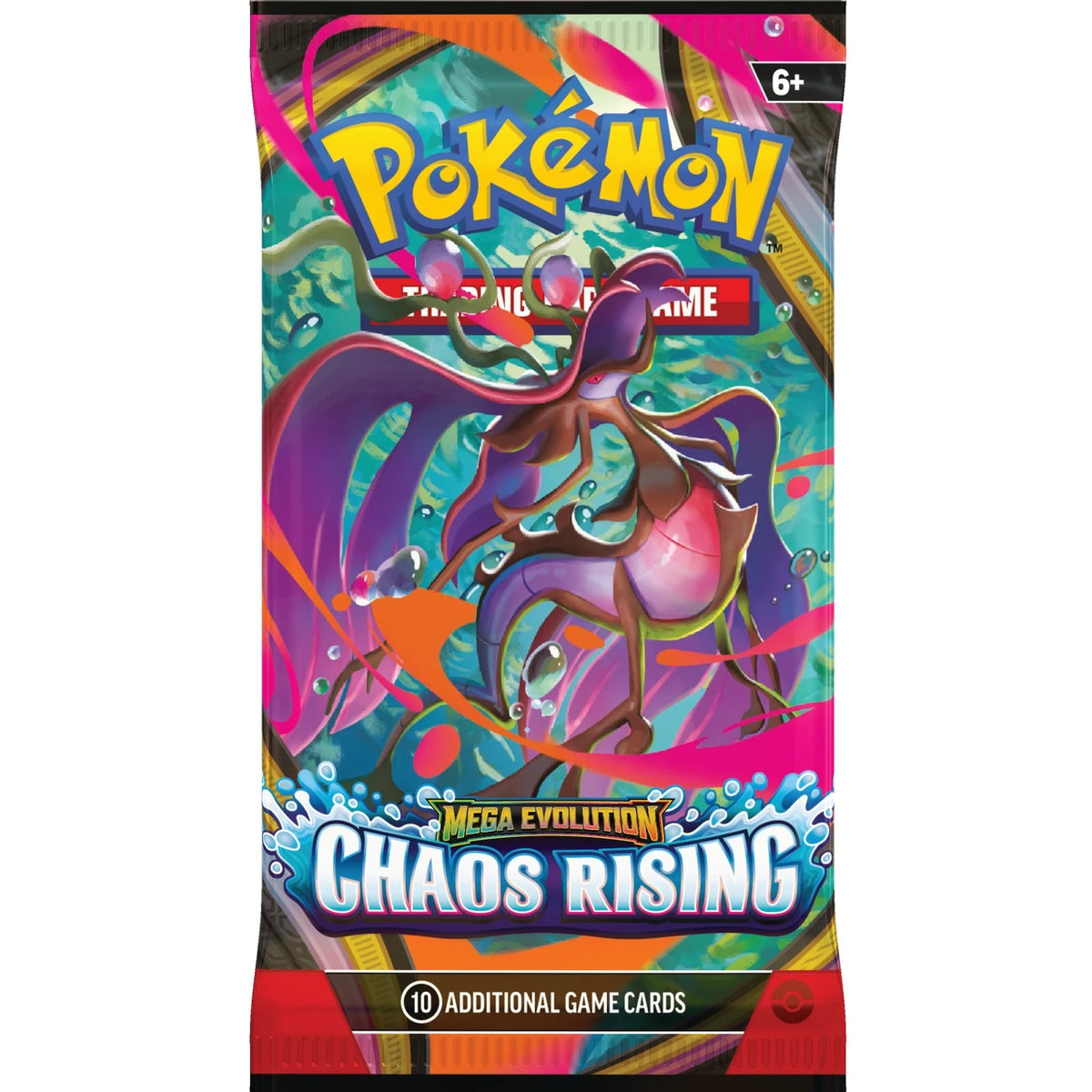 Chaos Rising Booster Display-7