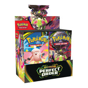 Perfect Order Booster Display