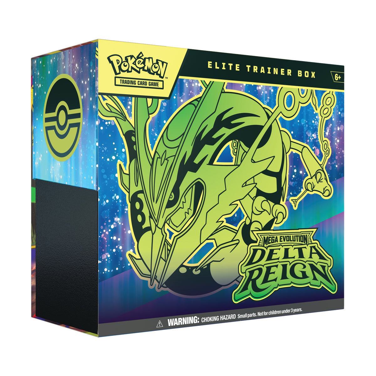 Delta Reign Elite Trainer Box