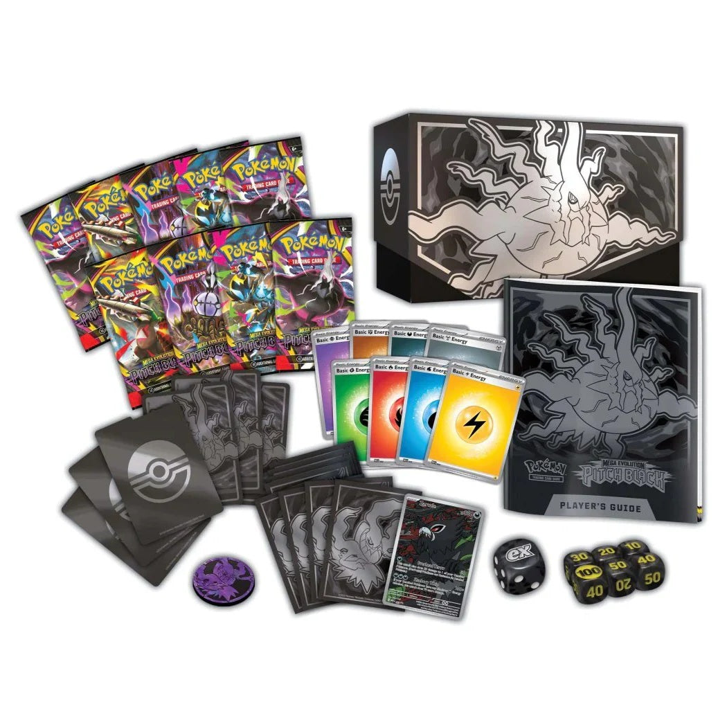 Pitch Black Elite Trainer Box