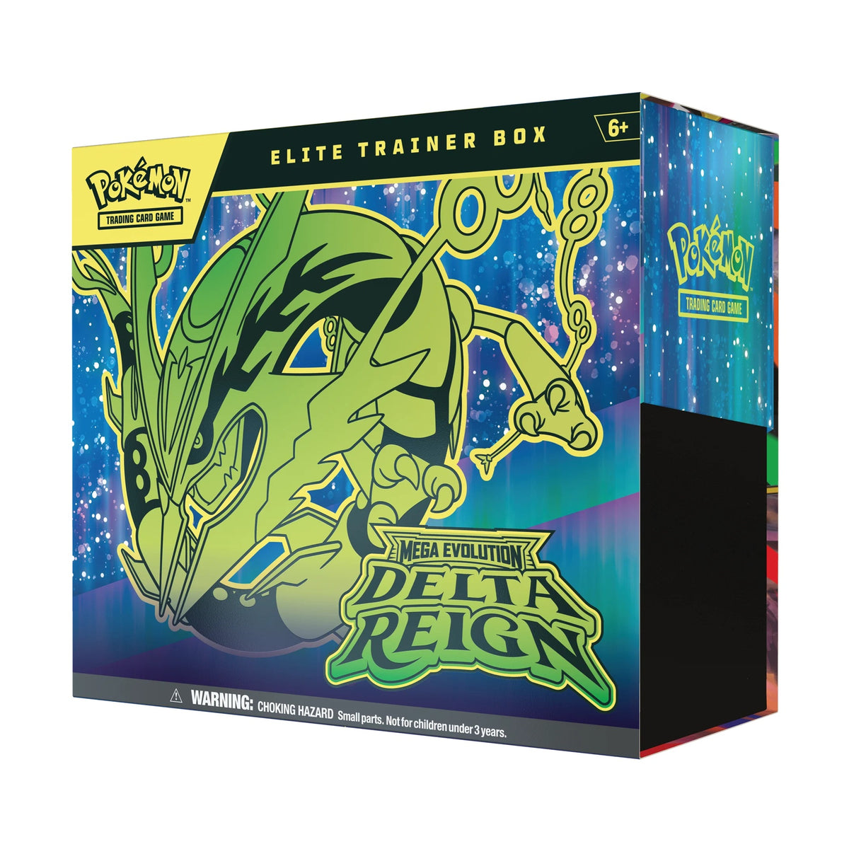 Delta Reign Elite Trainer Box