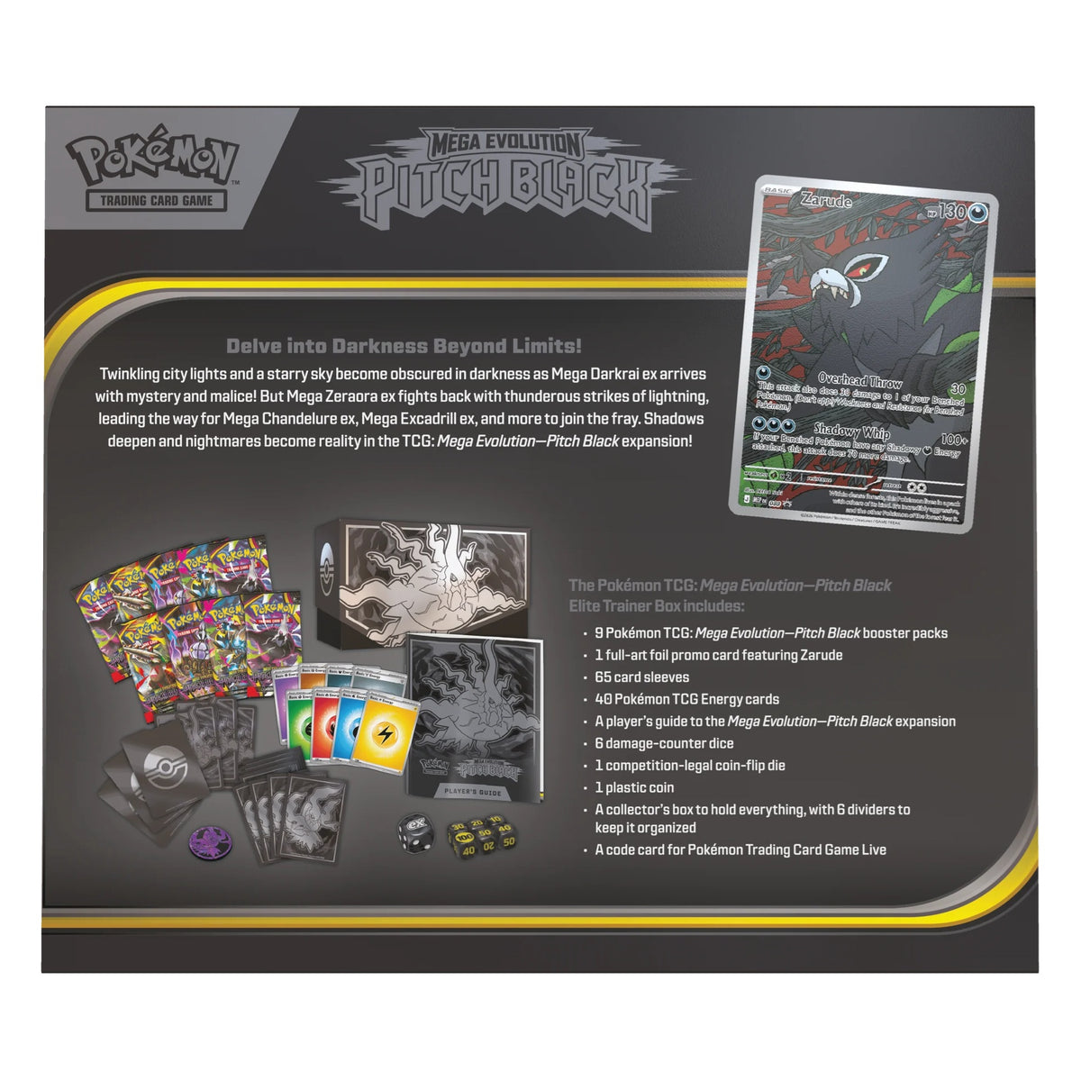Pitch Black Elite Trainer Box-8