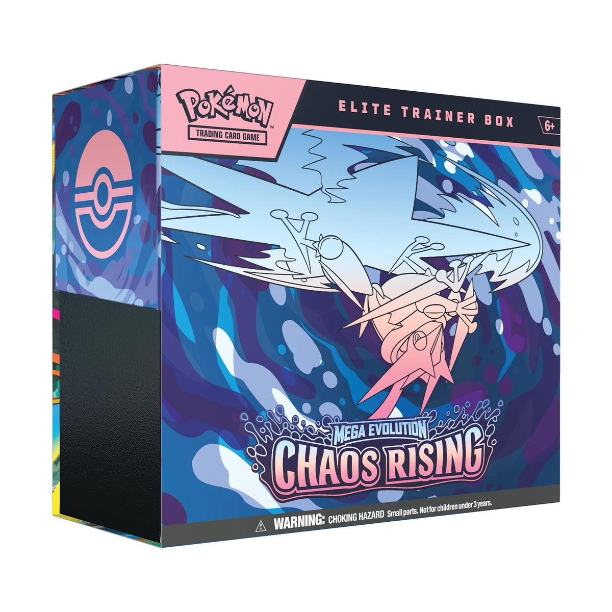 Chaos Rising Elite Trainer Box