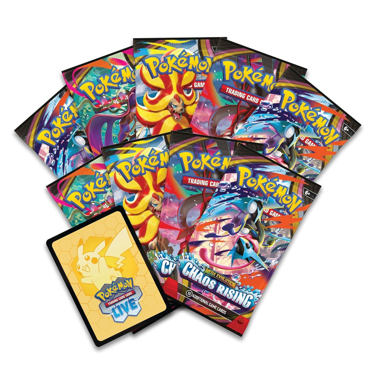 Chaos Rising Elite Trainer Box