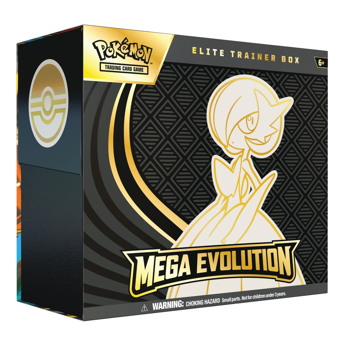 Mega Evolution Elite Trainer Box - Mega Gardevoir