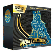 Mega Evolution Elite Trainer Box - Mega Lucario