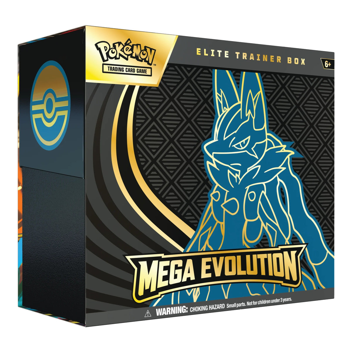 Mega Evolution Elite Trainer Box - Mega Lucario