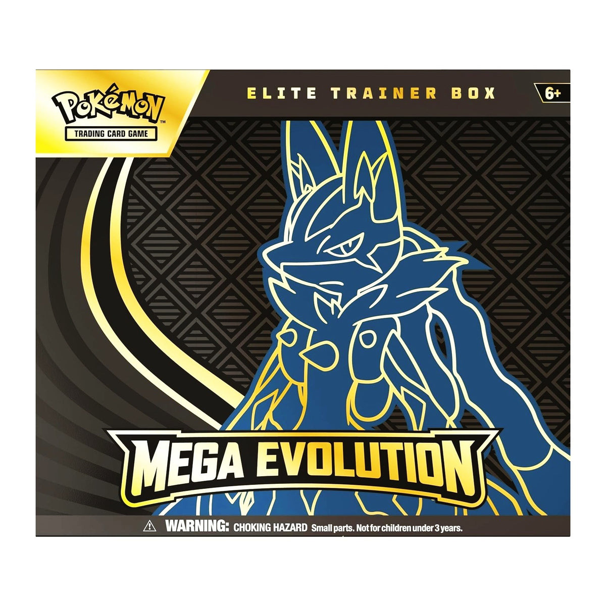 Mega Evolution Elite Trainer Box - Mega Lucario-7
