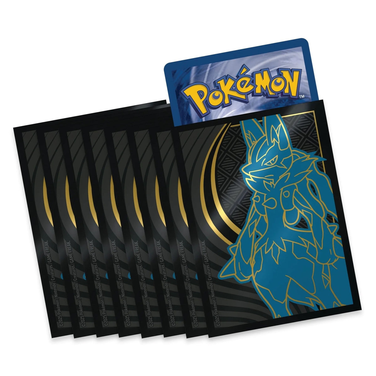 Mega Evolution Elite Trainer Box - Mega Lucario-5
