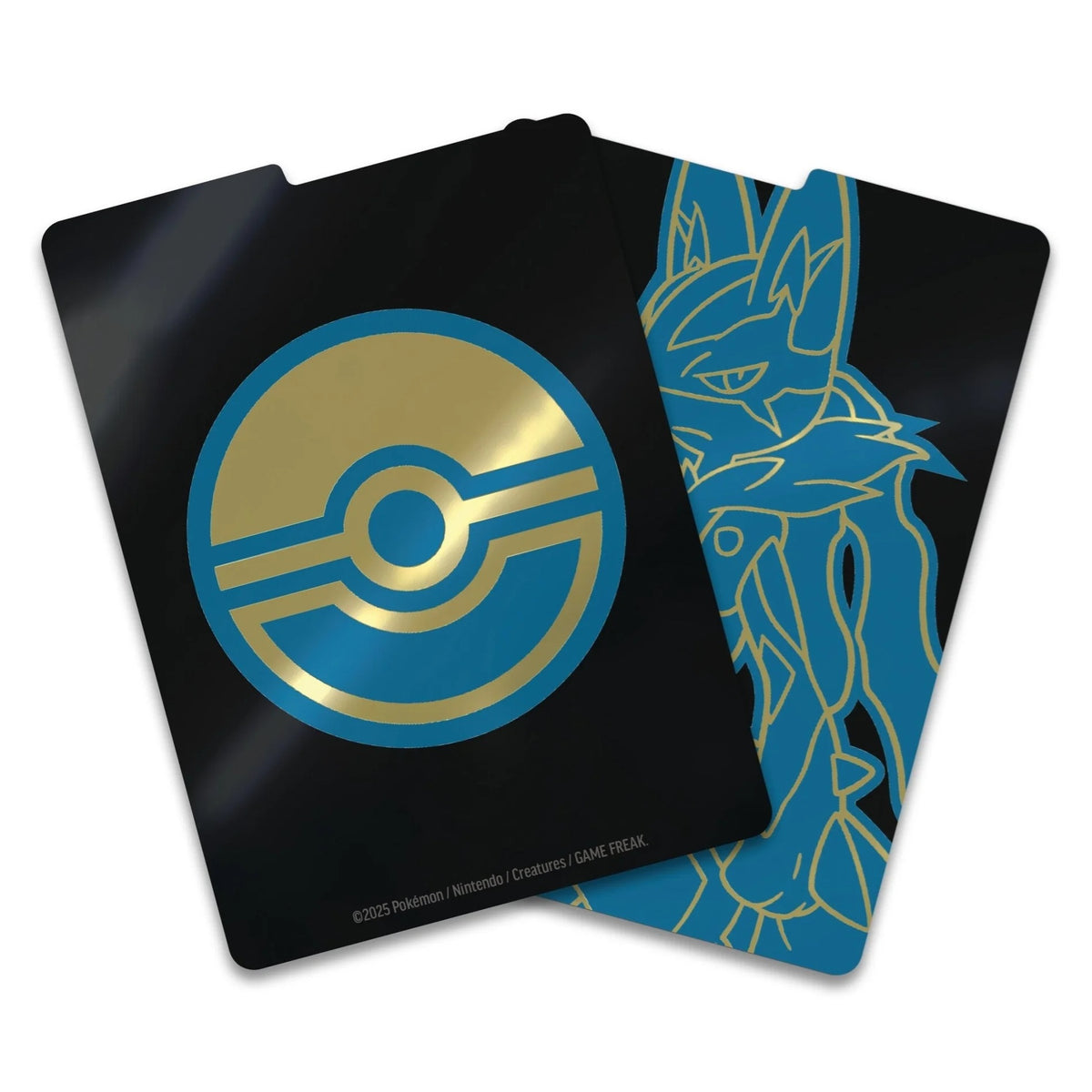 Mega Evolution Elite Trainer Box - Mega Lucario-6