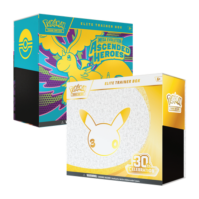 Elite Trainer Box