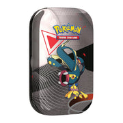 Unova Mini Tin - Eelektross & Galvantula
