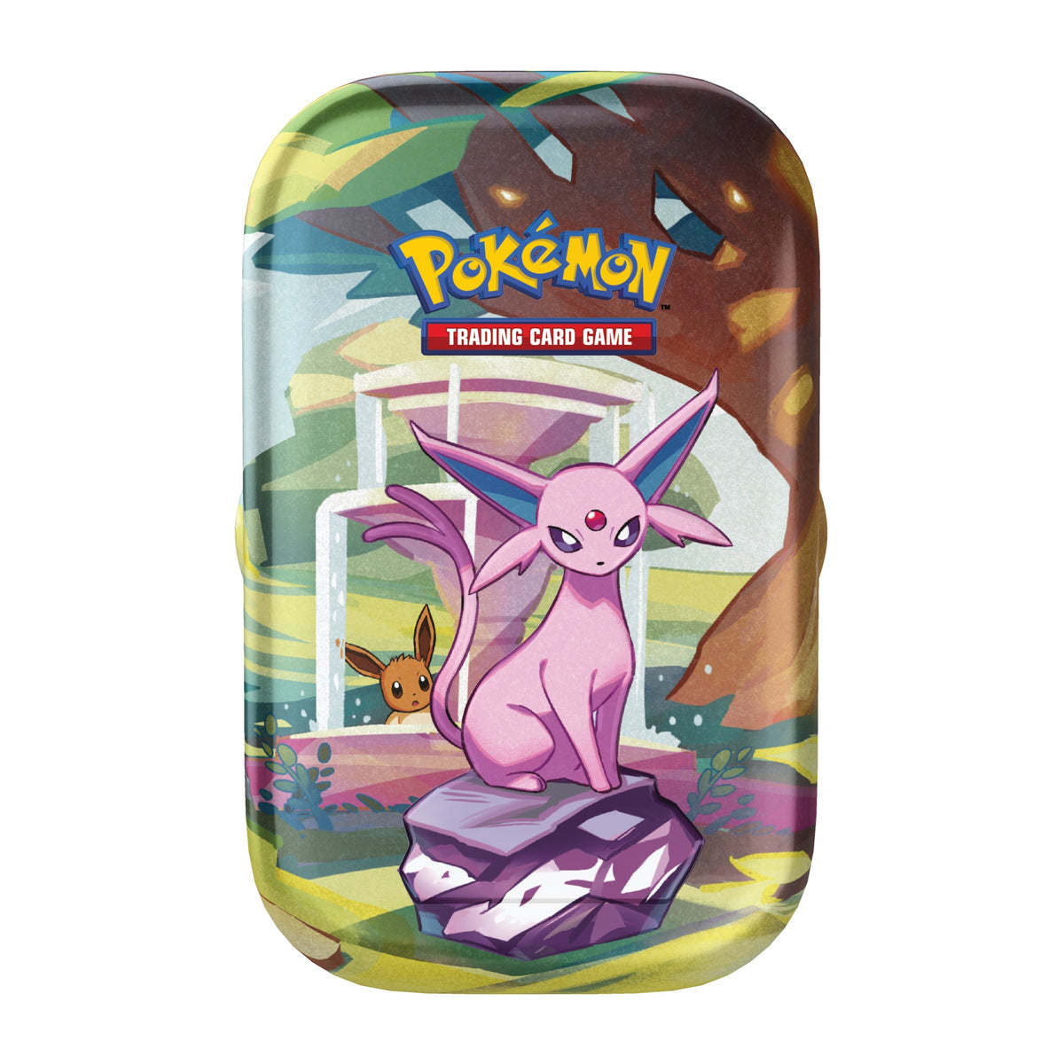 Prismatic Evolutions Mini Tin - Espeon