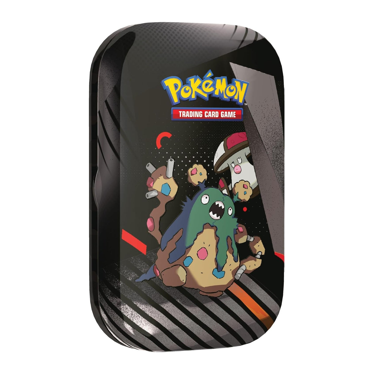 Unova Mini Tin - Garbodor & Amoonguss