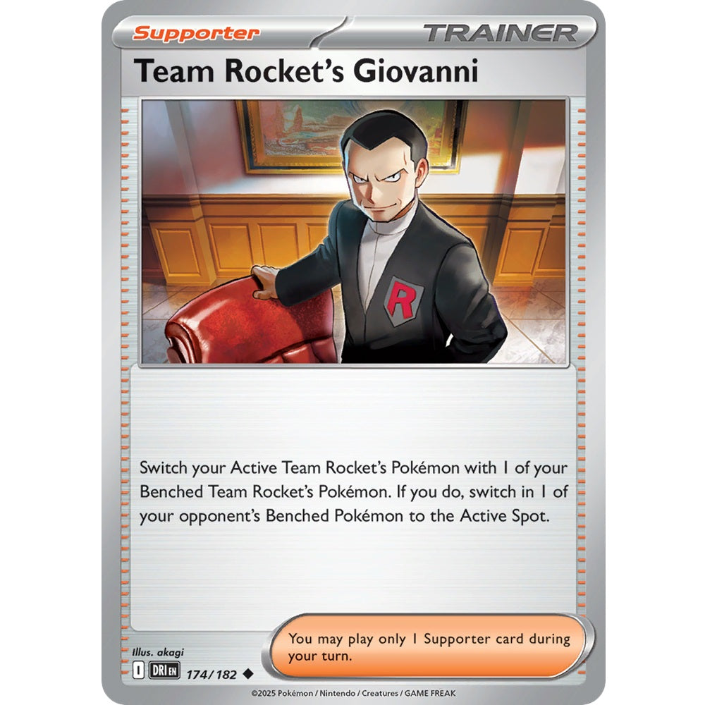 Team Rocket's Mewtwo ex Box-5
