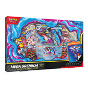 Mega Greninja ex Premium Collection
