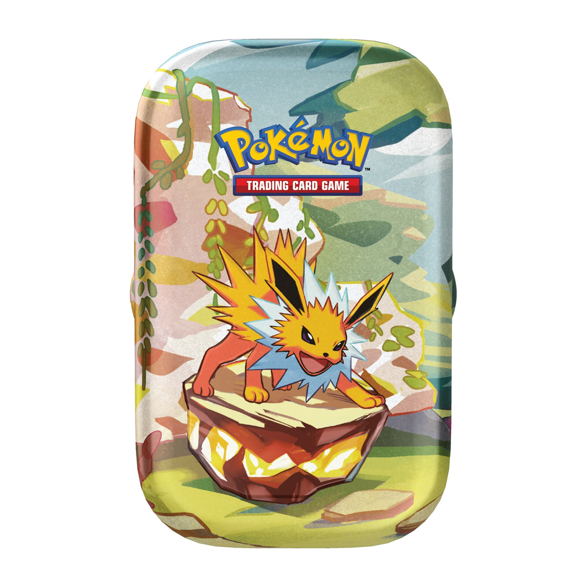 Prismatic Evolutions Mini Tin - Jolteon