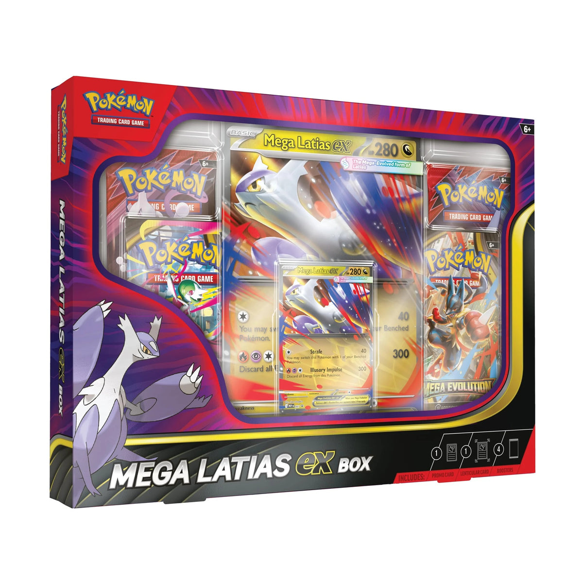 Mega Latias ex Box