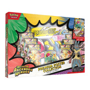 Ascended Heroes Premium Poster Collection - Mega Lucario