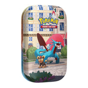 Lumiose City Mini Tin - Salamence & Litleo