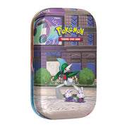 Lumiose City Mini Tin - Gallade & Gloomy
