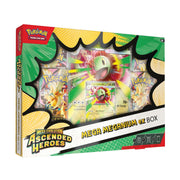 Ascended Heroes Mega Meganium ex Box