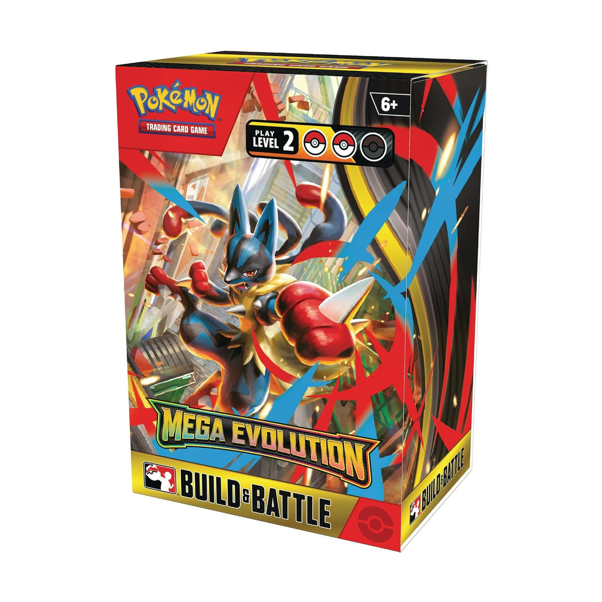 Mega Evolution Build & Battle Box-8