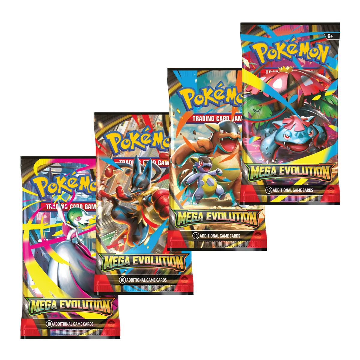 Mega Evolution Build & Battle Box