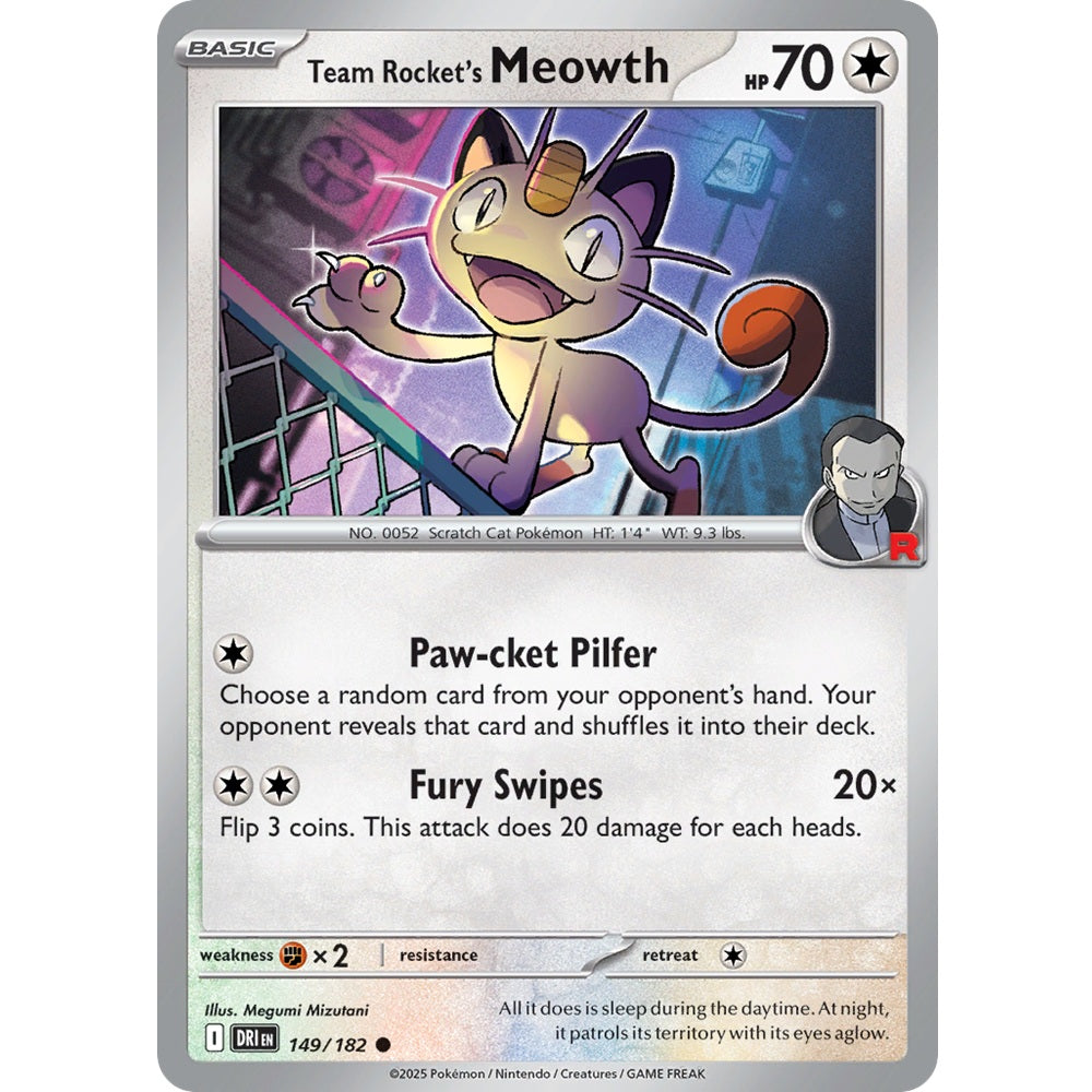 Team Rocket's Mewtwo ex Box-4