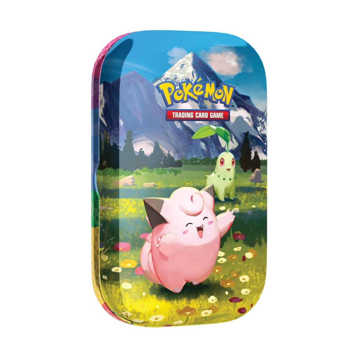 Ascended Heroes Mini Tin - Clefairy & Chikorita