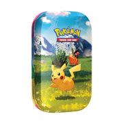 Ascended Heroes Mini Tin - Pikachu & Tepig