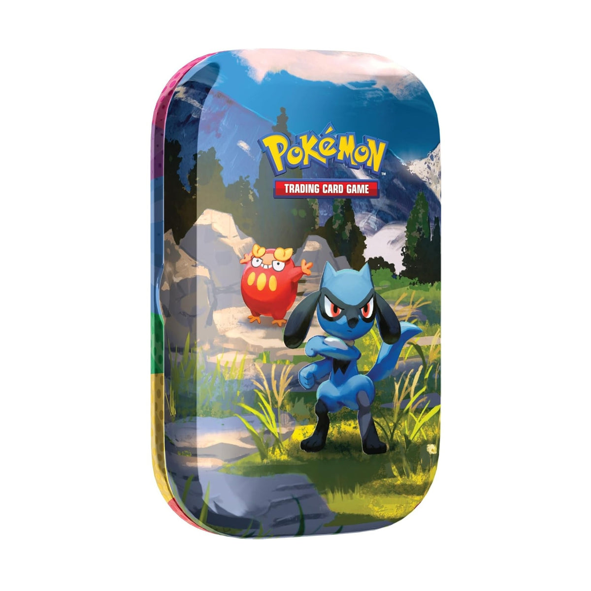 Ascended Heroes Mini Tin - Riolu & Darumaka
