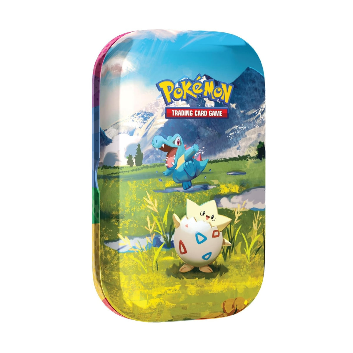 Ascended Heroes Mini Tin - Togepi & Totodile