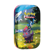Ascended Heroes Mini Tin - Zorua & Cramorant