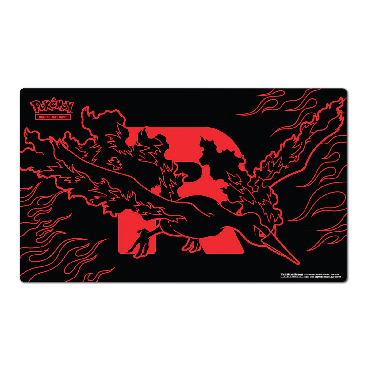 Team Rocket's Moltres ex Ultra Premium Collection-5