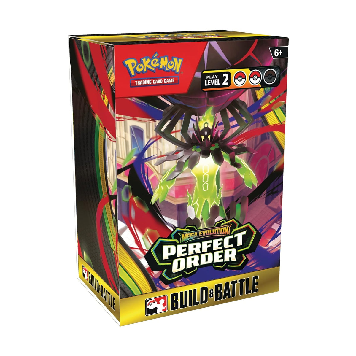 Perfect Order Build & Battle Box