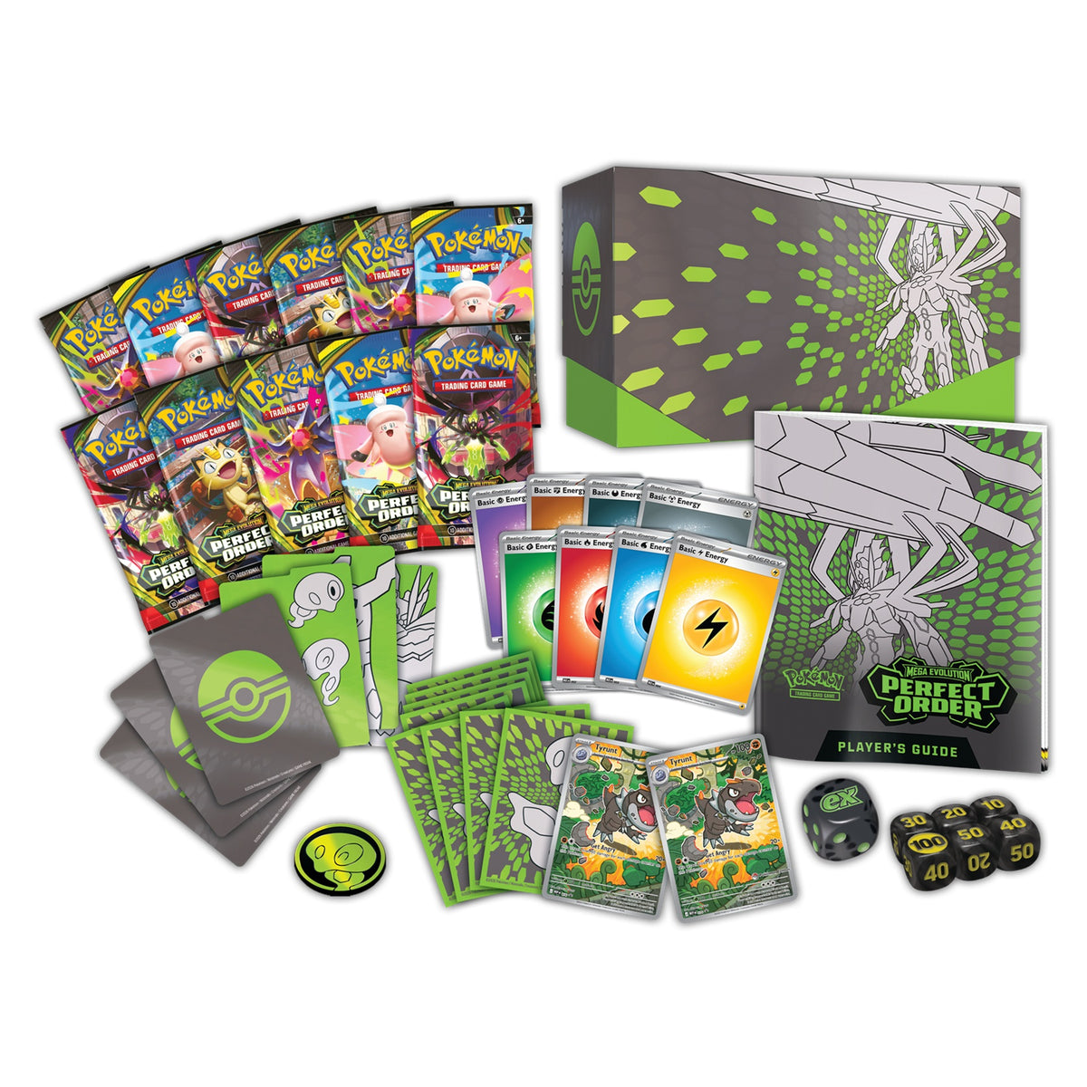 Perfect Order Elite Trainer Box