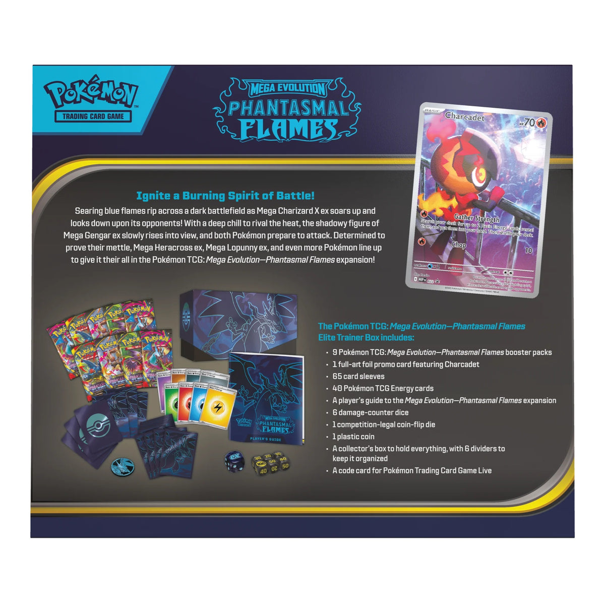 Phantasmal Flames Elite Trainer Box-8